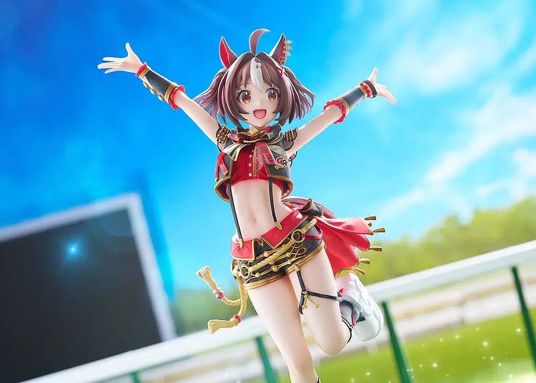 Figurine Gran Alegria de Umamusume: Pretty Derby par Phat! Company
